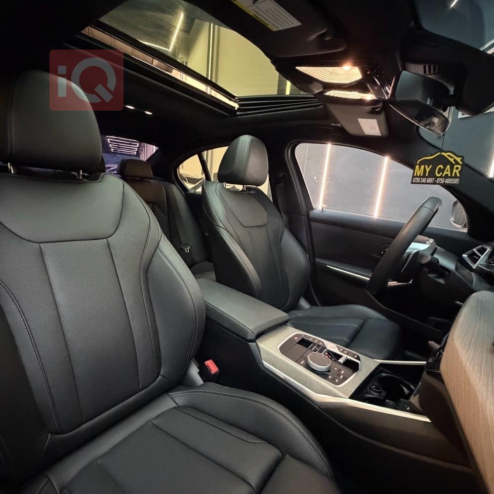 بي ام دبليو الفئة 3